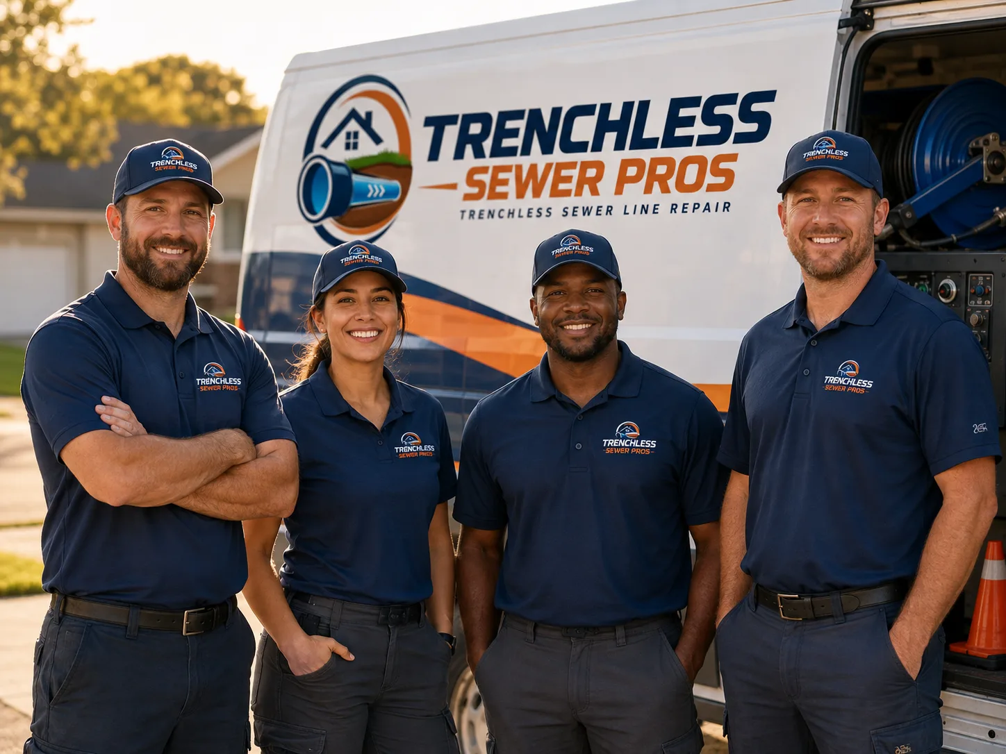 Trenchless Sewer Repair company in Mount Shasta, CA
